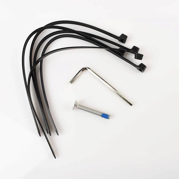Wodoodporna głowica z ładowarką indukcyjną na USB