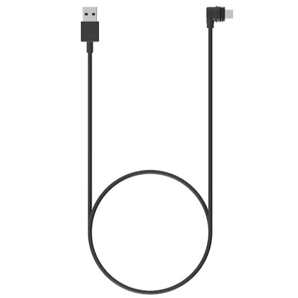 Quad Lock Wodoodporny kabel kątowy USB-C
