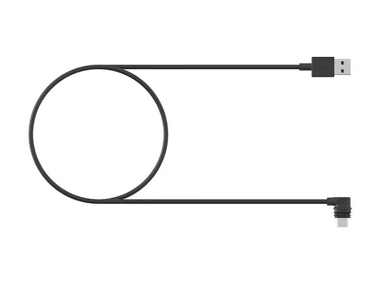 Quad Lock Wodoodporny kabel kątowy USB-C