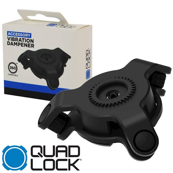 Quad Lock Tłumik drgań