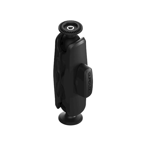 Quad Lock Średnie ramię 75mm z 2-ma przegubami 360
