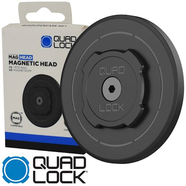 Quad Lock Standardowa głowica MAG