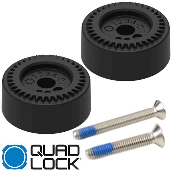 Quad Lock Przekładki dystansowe 10mm (dwupak)