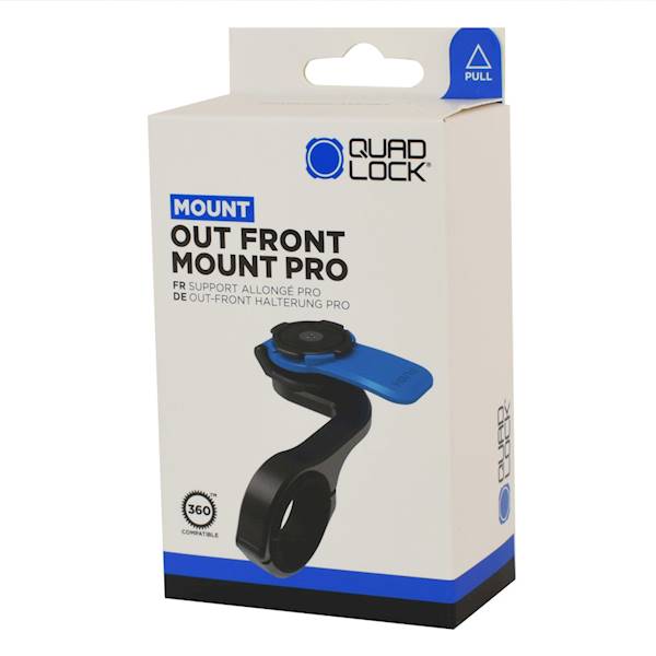 Quad Lock Podstawa na mostek rower Out Front Pro