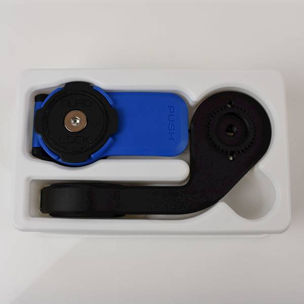 Quad Lock Podstawa na mostek rower Out Front Pro