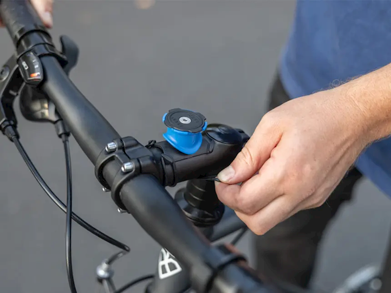 Quad Lock Podstawa na mostek / kierownicę rowerową