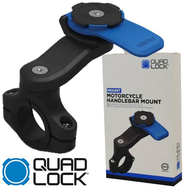 Quad Lock Podstawa montowana na kierownicy V2