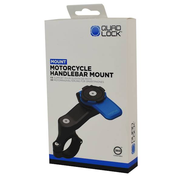 Quad Lock Podstawa montowana na kierownicy V2