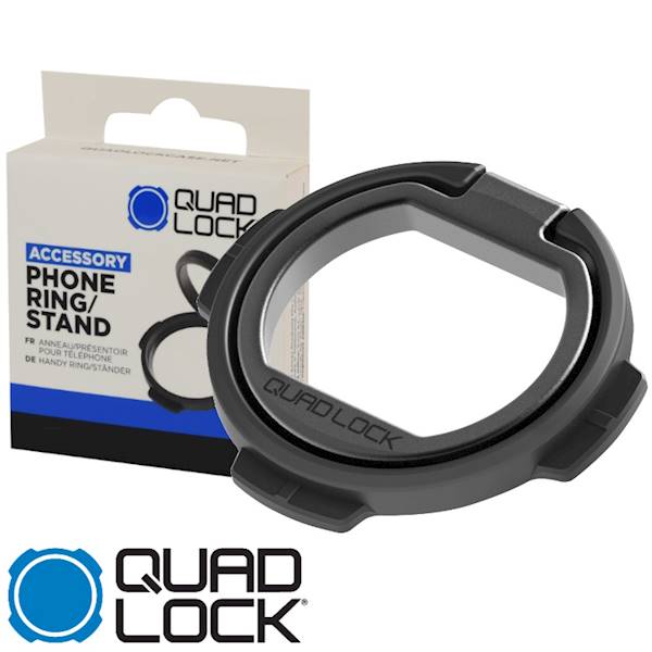 Quad Lock Pierścień / Ring / Podstawka telefonu