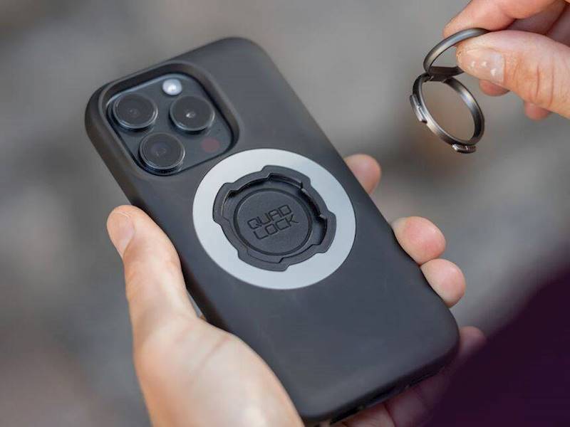 Quad Lock Pierścień / Ring / Podstawka telefonu