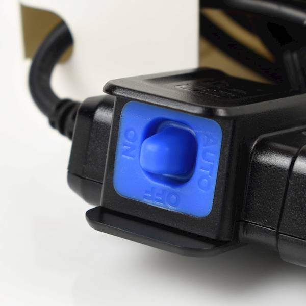 Quad Lock Inteligentny wodoodporny adapter 12V USB