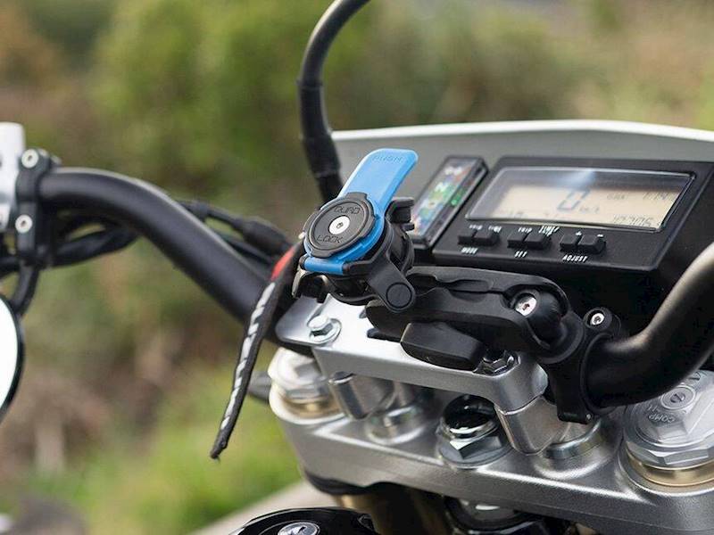 Quad Lock Głowica z dźwignią zwalniającą 360