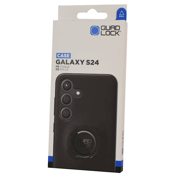 Quad Lock Etui Original do Samsung Galaxy S24
