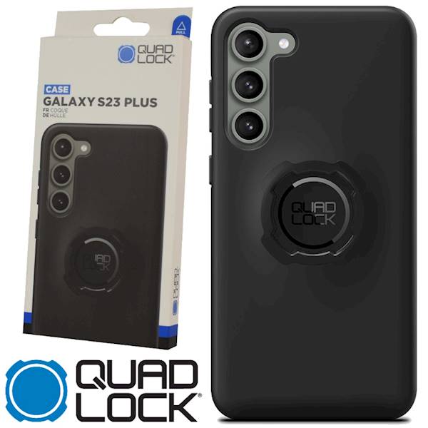 Quad Lock Etui Original do Samsung Galaxy S23+