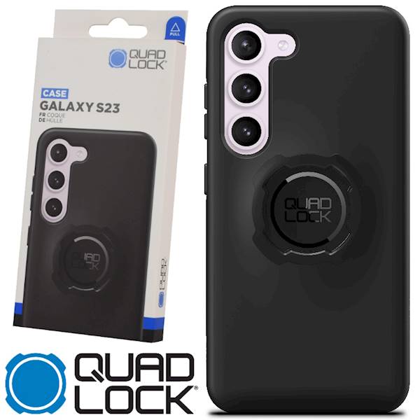 Quad Lock Etui Original do Samsung Galaxy S23