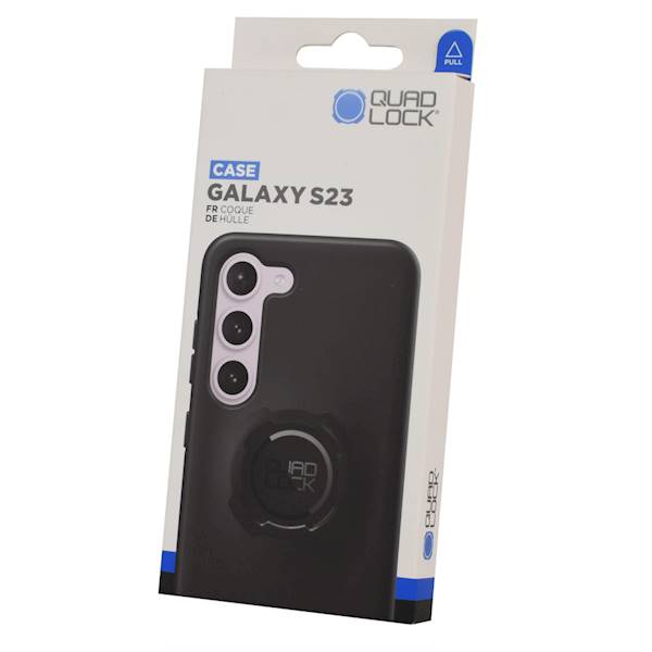 Quad Lock Etui Original do Samsung Galaxy S23