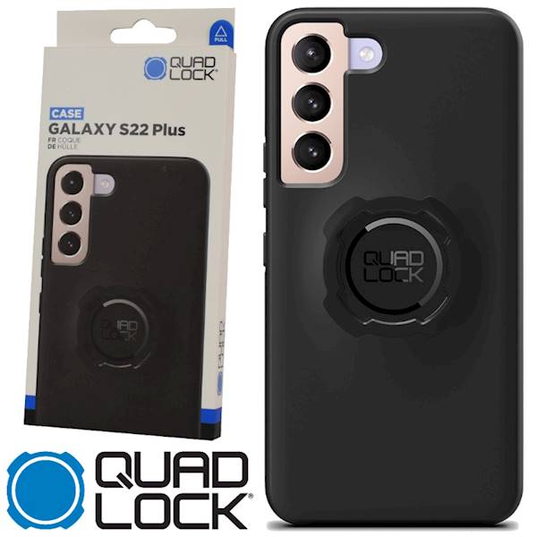 Quad Lock Etui Original do Samsung Galaxy S22+