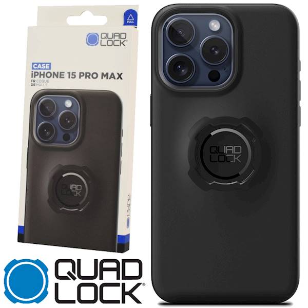 Quad Lock Etui Original do Apple iPhone Pro Max