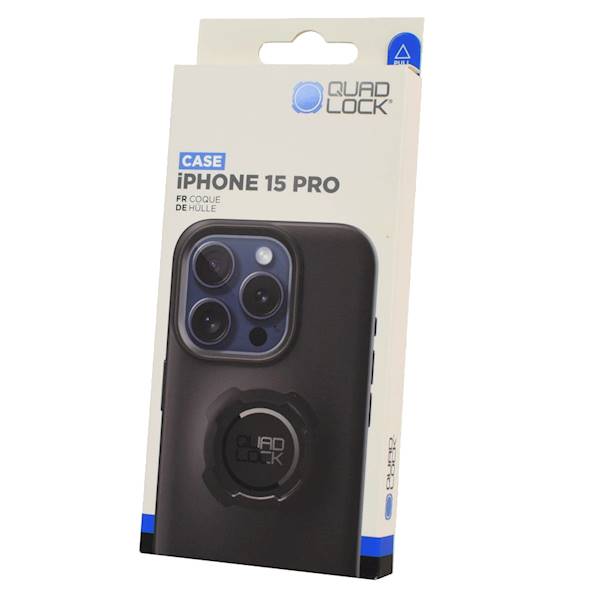 Quad Lock Etui Original do Apple iPhone 15 Pro