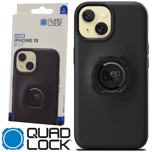 Quad Lock Etui Original do Apple iPhone 15