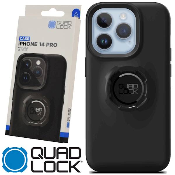 Quad Lock Etui Original do Apple iPhone 14 Pro