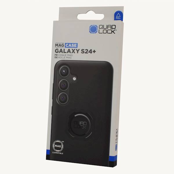Quad Lock Etui MAG do Samsung Galaxy S24+