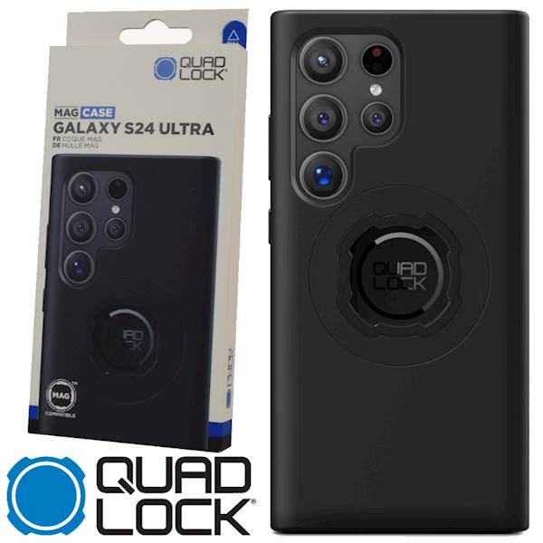 Quad Lock Etui MAG do Samsung Galaxy S24 Ultra