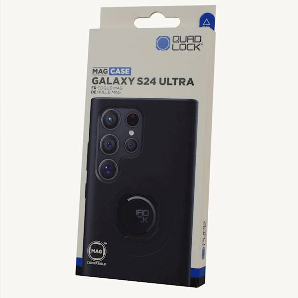 Quad Lock Etui MAG do Samsung Galaxy S24 Ultra