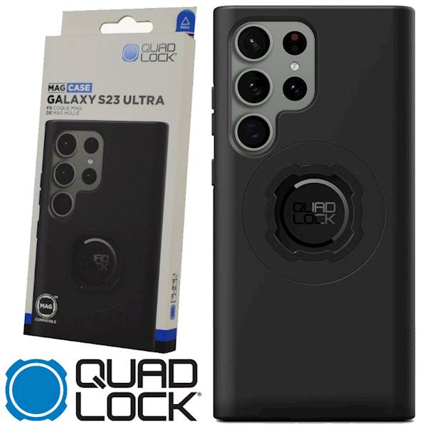 Quad Lock Etui MAG do Samsung Galaxy S23 Ultra