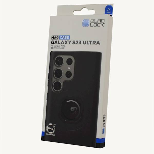 Quad Lock Etui MAG do Samsung Galaxy S23 Ultra