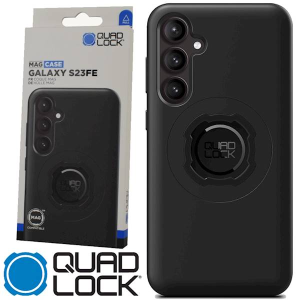 Quad Lock Etui MAG do Samsung Galaxy S23 FE