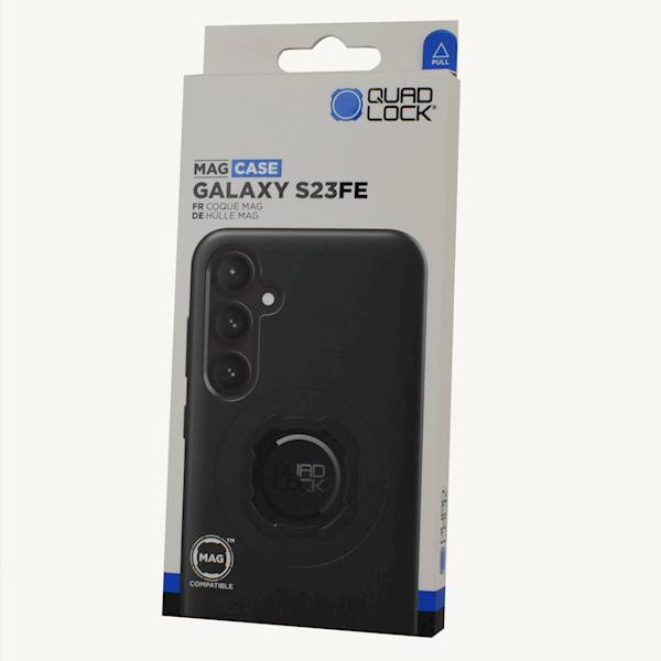 Quad Lock Etui MAG do Samsung Galaxy S23 FE