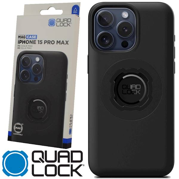 Quad Lock Etui MAG do Apple iPhone 15 Pro Max