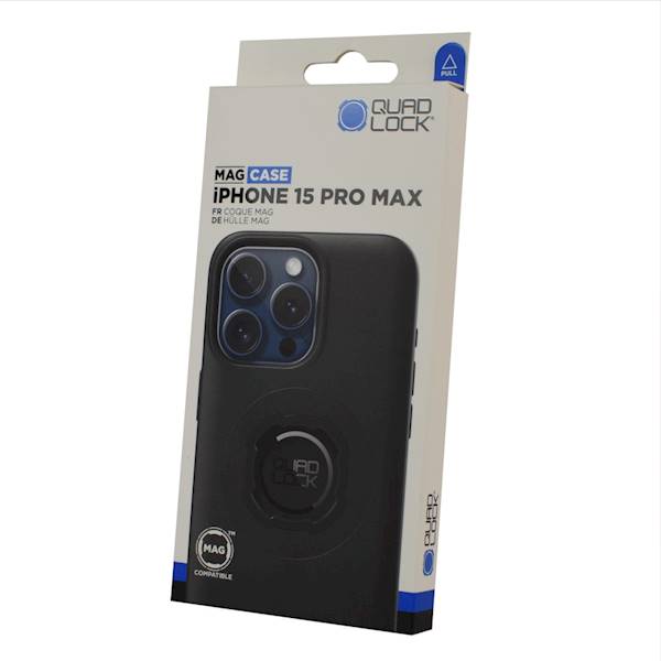 Quad Lock Etui MAG do Apple iPhone 15 Pro Max