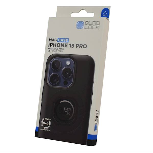 Quad Lock Etui MAG do Apple iPhone 15 Pro