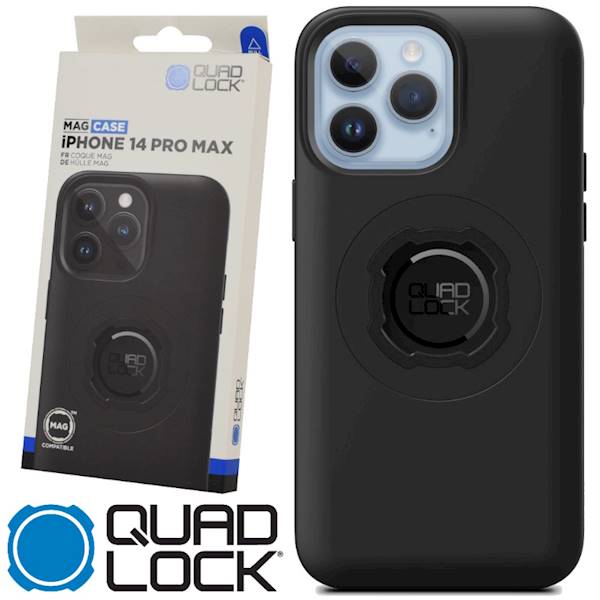 Quad Lock Etui MAG do Apple iPhone 14 Pro Max