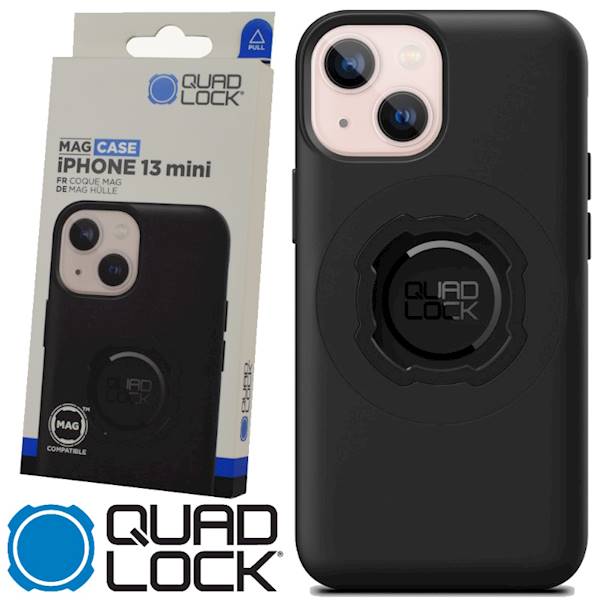 Quad Lock Etui MAG do Apple iPhone 13 mini