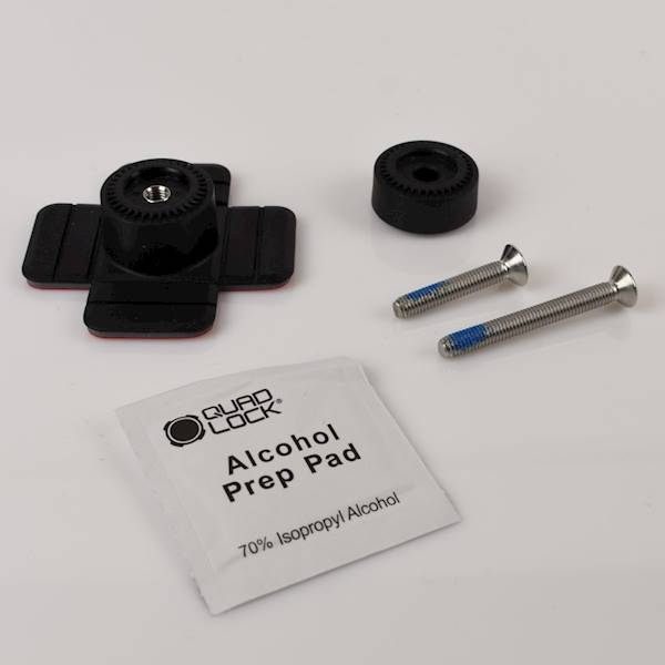 Quad Lock Elastyczna podstawa samoprzylepna 360