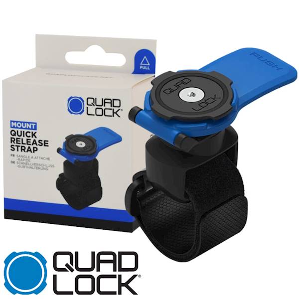 Quad Lock Podstawa z paskiem