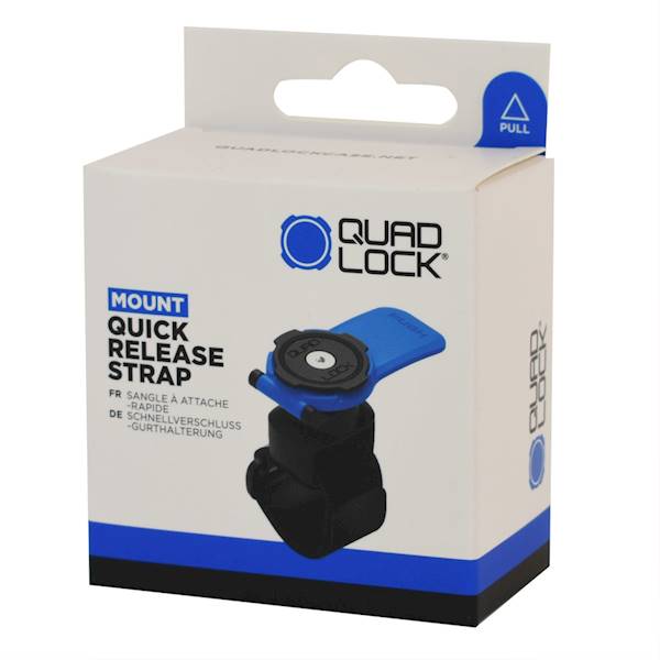 Quad Lock Podstawa z paskiem