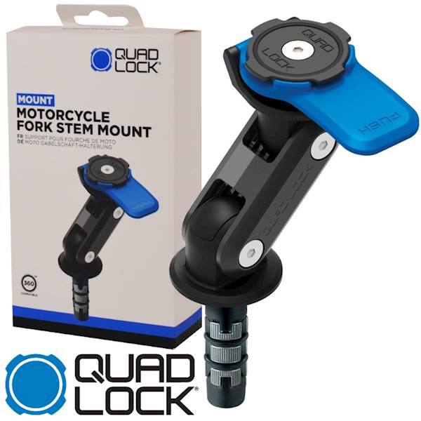 Quad Lock Podstawa montowana w sztycę główki ramy