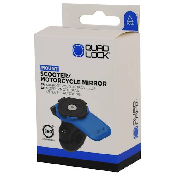 Quad Lock Podstawa montowana na lusterku V2