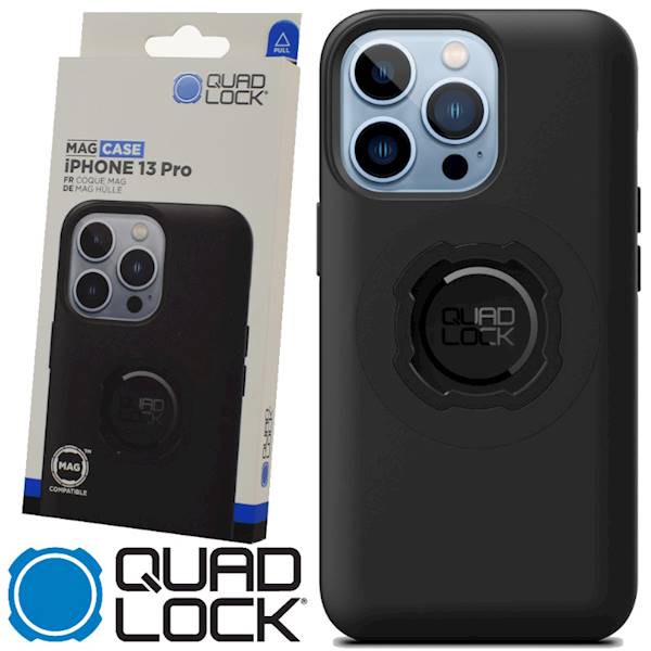 Quad Lock Etui MAG do Apple iPhone 13 Pro