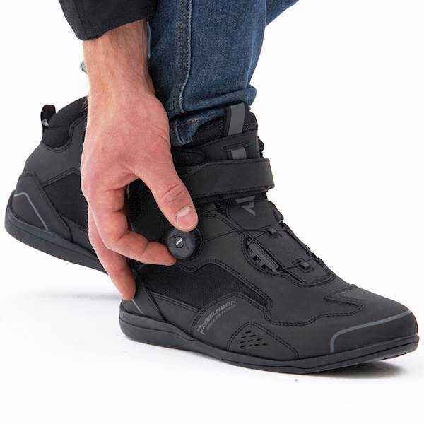 BUTY REBELHORN SPARK II BLACK 43 43