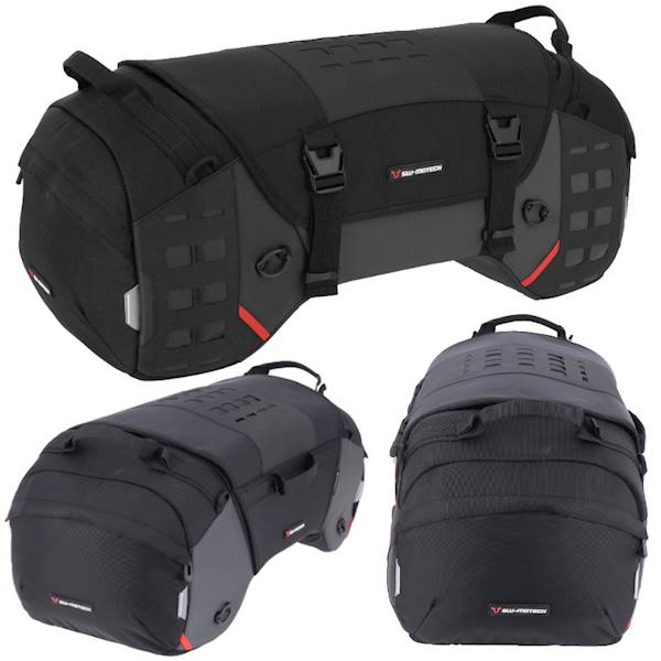 TORBA TYLNA SW-MOTECH PRO TRAVELBAG BLACK/ANT 