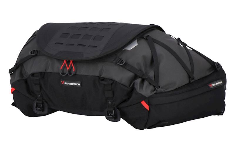 TORBA TYLNA SW-MOTECH CARGOBAG BLACK/ANTHRACI 