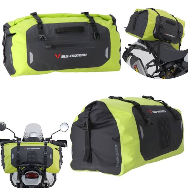 TORBA SW-MOTECH DRYBAG WATERPROOF YELLOW  35  