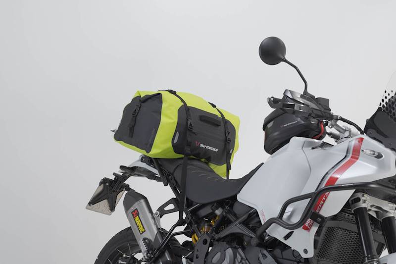 TORBA SW-MOTECH DRYBAG WATERPROOF YELLOW  35  