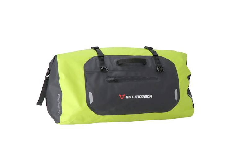 TORBA DRYBAG 600 TAIL BAG WATERPROOF60 L YELL 