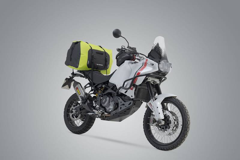 TORBA DRYBAG 600 TAIL BAG WATERPROOF60 L YELL 